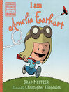 Cover image for I am Amelia Earhart